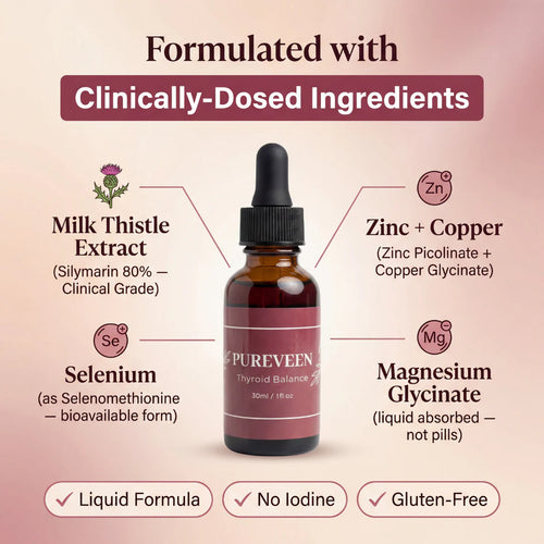 Pureveen: Thyroid Balance