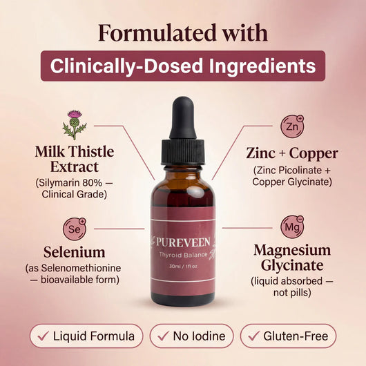 Pureveen: Thyroid Balance
