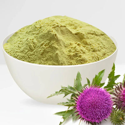Clinical Grade Milk Thistle Extract — 100mg